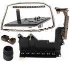 New Oem Ford 6r80 Lead Frame Fluid Temp Range Sensor  Filter  Gasket  Feed Tubes