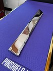 Bally Pinball  Standard Size Stainless Lockdown Bar In Chrome   -  1974 To 1988