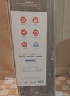 Mohawk Waterproof Laminate Wood Flooring Westmere Scraped Oak - Sealed Box