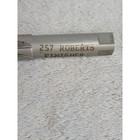Clymer 257 Roberts Finisher Chamber Reamer Gunsmithing Tool Steel 4 5 Inch