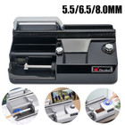 Cigarette Rolling Machine Electric Tobacco Injector Maker Black 5 5 6 5 8mm 3in1