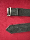 Wwii Us Army Field Uniform Jacket Or Tunic Waist Belt - Wool 38 5 8 