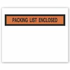 Packing List Envelopes Invoice Enclosed Slip Pouch Self Adhesive Shipping Labels