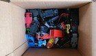 Lot Of 40 Hot Wheels Matchbox And Other Played With Cars
