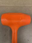 New Mac Tools 56 Oz Dead Blow Hammer Orange Ch58ds