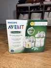 New Philips Avent Glass Natural Bottle Baby Gift Set Scd201 01