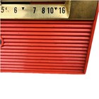 Vintage 1961 Philco Transistor Radio model T-52  Am Band  5 Transistors - Read