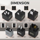 Relay Bypass Switch Set Diagnostic Tester Tool Kit For Automotive