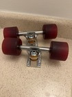 Reissue Independent 109 Skateboard Trucks N Tunnel Rocks Wheels  Alva  Dogtown