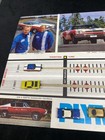 Plymouth Drag Racing Board Game Dealer Promo Sox martin Good Shape Read Details