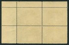 Canada  209 Mint Plate Block