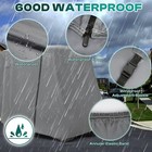 Drive-up 600d Golf Cart Cover 2 4 Passengers Waterproof For Club Car Ezgo Yamaha