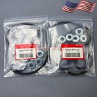 2 Sets Valve Cover Gasket Kit New For Honda Acura V6 3 0 3 5 Sealed Accord Mdx