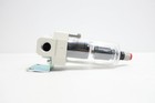 Smc Afd40-n04c-z-a Pneumatic Filter 1 2in Npt 150psi