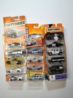 Matchbox Lot  L14  Magnum Police Monaco Lx Ssp Charger Gallardo Bus Bomb Squad 