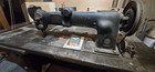 Singer 144w204 Industrial Sewing Machine W  Table