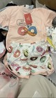 Lot Of 100 Patpat Baby Girl Clothing Wholesale Box Mixed Styles Multicolor