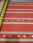 Vintage Wallpaper Border Roll Stars