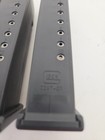 Three  3  Glock 17 45 34 10 Round Oem Magazines 9mm Great Condition  No Ship Ca