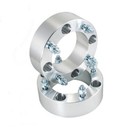  2  2  4x137 Atv Wheel Spacers For Can-am Bombardier Outlander Renegade 4 137
