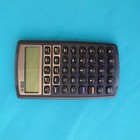 Hewlett Packard Hp 10b Ii Business Calculator With Pouch Tested Works