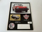 Sprite   Midget Accessories  Parts 1994 Sm 14  Vtg Catalog
