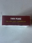 2025 Rittenhouse Archives Twin Peaks The Log Lady Chronicles Hobby Box