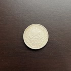 1913 Brazil 1000 Reis 0 900 Silver Coin