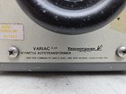 Technipower General Radio Variac W10mt3a Autotransformer 10a 120v Load 0-140v L3