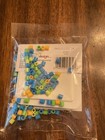 Fused Bead Kit By Peeler Complete Kit  A Globe 178 Pieces New Sealed