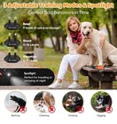 New Wireless Dog Fence System Remote   Training Collar- Wireless Pet Fence 2025