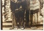 Native American Portrait Photograph