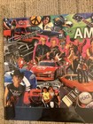  rare  2001 Dodge Hemi American Iron  American Rock  Aerosmith Poster - New