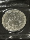 Rwanda African Ounce 2017 Commemorative Coin 5 Francs Uncertified 1 Oz Silver
