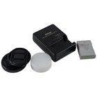 Nikon D5600 Dslr 18-55mm Kit     Excellent     Box  Battery  Charger  Strap  Caps