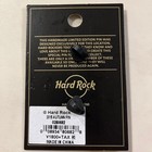 Hard Rock 2015 Autumn Limited Edition Pin Yokohama Exclusive 2cm  0 8  