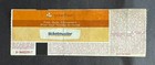 Vintage 2009 Paramore   No Doubt Concert Ticket Stub 7 5 09 - Xcel  St  Paul Mn 