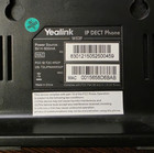 Yealink W52p Ip Dect Phone Base Station With Ac Power Adapter