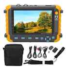 Camera Tester Cctv Tester 8mp Vga Hd Input Analog Video Monitor Ahd Tvi Cvi