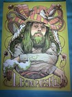 2018 Leon Russell A Song For You 50th Anniversary Poster By Dave Kloc  Ap Green