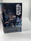 Star Wars Air Hogs Imperial Arachnoid At-z Speeder Bike Drone Rc Space New