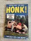 6- Honk Hot Rod Magazines 1953  May July Aug Sept Oct Nov   
