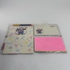 Vintage 90s Lisa Frank Panda Painter All-in-one Stationery Pack Stationary Set