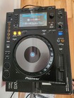 Pioneer Cdj-900nxs Pro Dj Player Digital Turntable Cdj900nxs 900 Nexus 900nexus