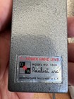 Vintage David White Dw 2-1 2 Power Hand Level Transit Model No  5500 Realist
