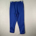 Nike Dri-fit Boys  Training Pants Blue Athletic Activewear Size L