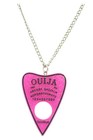 Ouija  Planchette Pastel Goth Nu-goth Glitter Pastel Ouija Board Planchette 