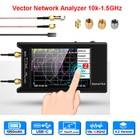 Nanovna-h4 Vector Network Analyzer 10k-1 5ghz Mf Uhf Vhf Hf Antenna Analyzer 4 