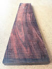 Cocobolo Rosewood Dalbergia Retusa Rare Kd  6-8   Wood Lumber Exotic Tropical