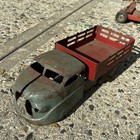 Vintage Wyandotte Toys 12    Stake Truck 1930 s Made In The Usa